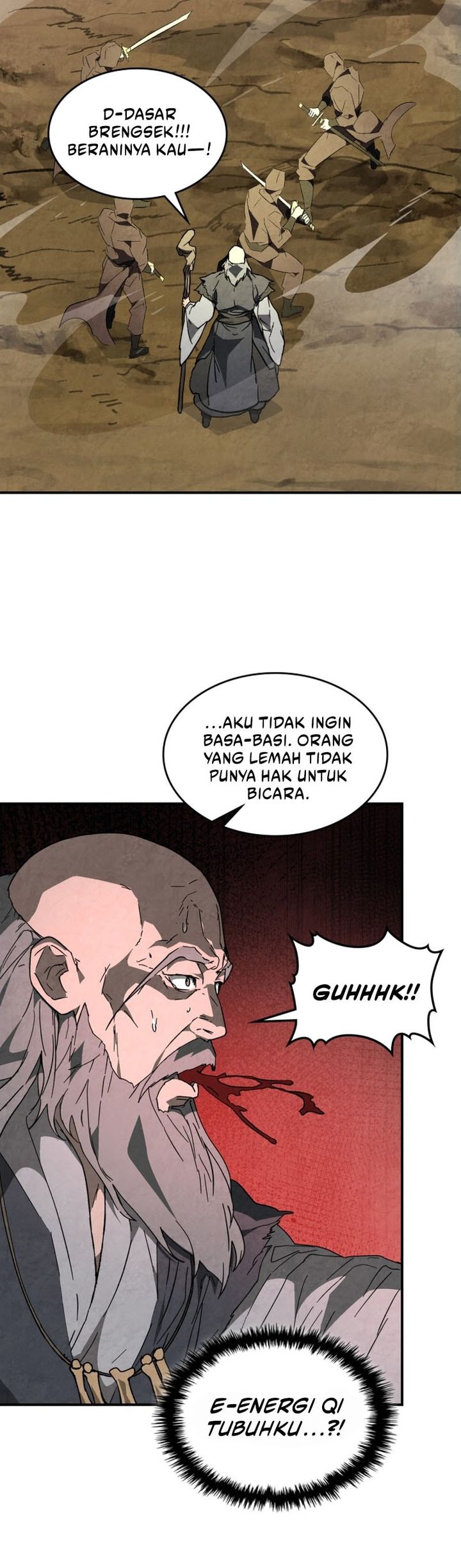 Chronicles Of The Martial God’s Return Chapter 146 Gambar 34