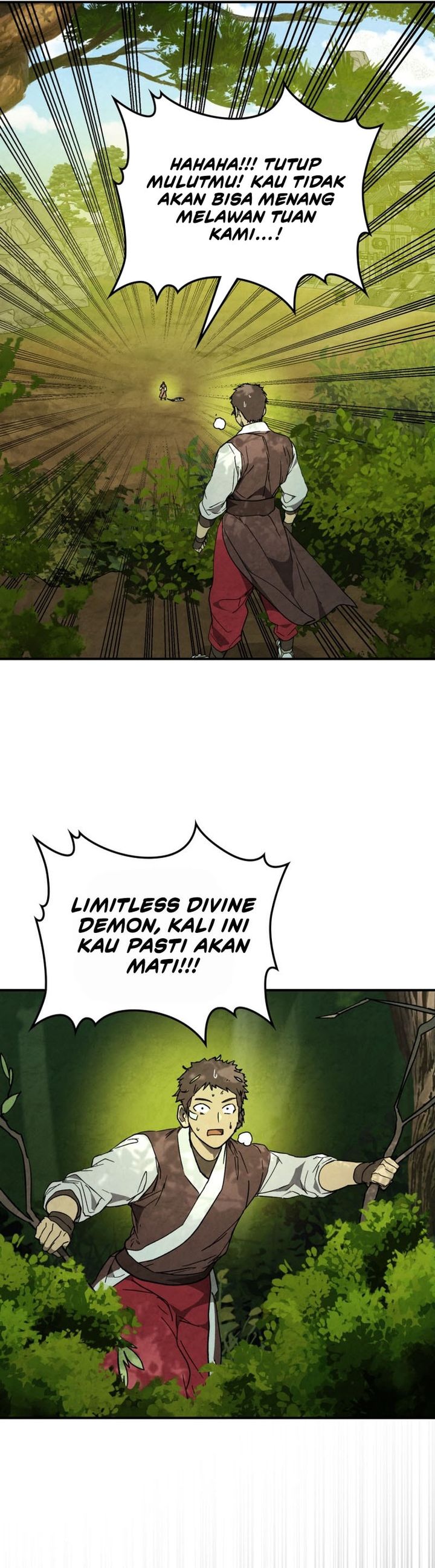 Chronicles Of The Martial God’s Return Chapter 146 Gambar 36