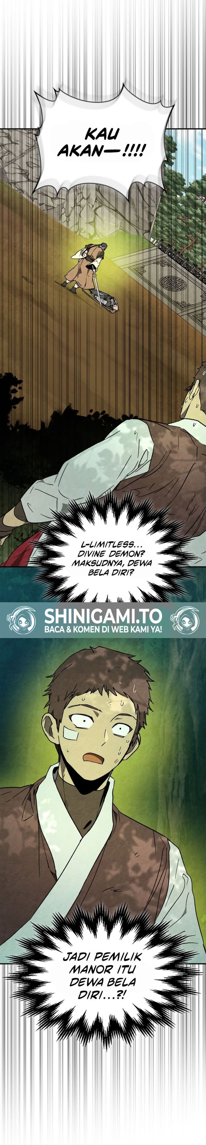 Chronicles Of The Martial God’s Return Chapter 146 Gambar 37