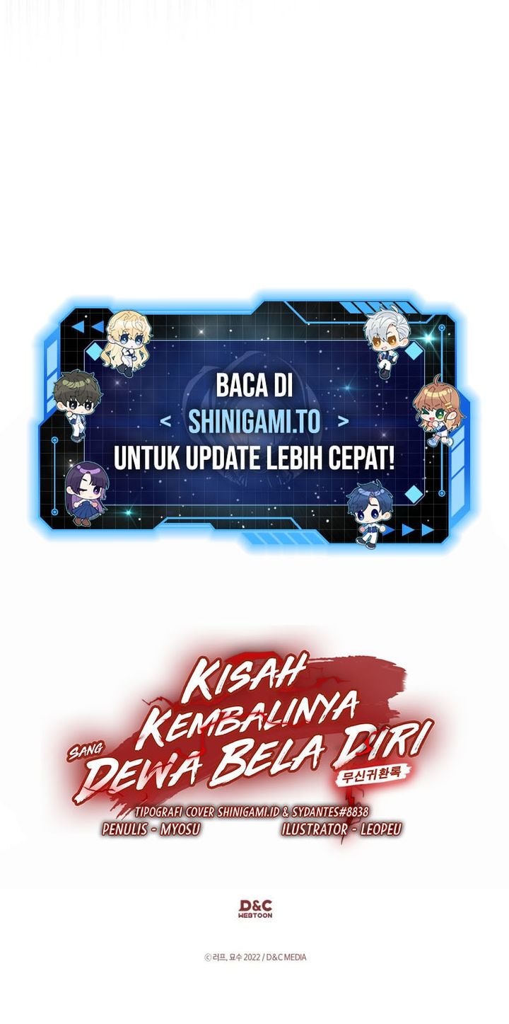 Chronicles Of The Martial God’s Return Chapter 146 Gambar 38