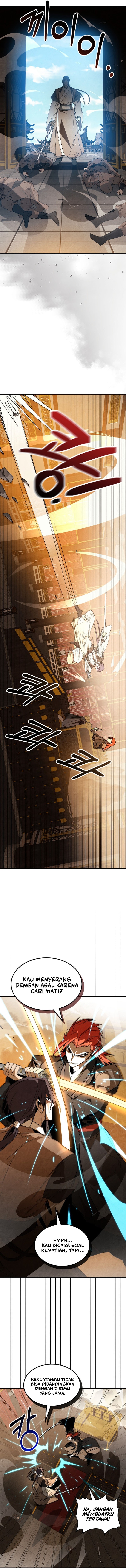 Chronicles Of The Martial God’s Return Chapter 147 Gambar 6