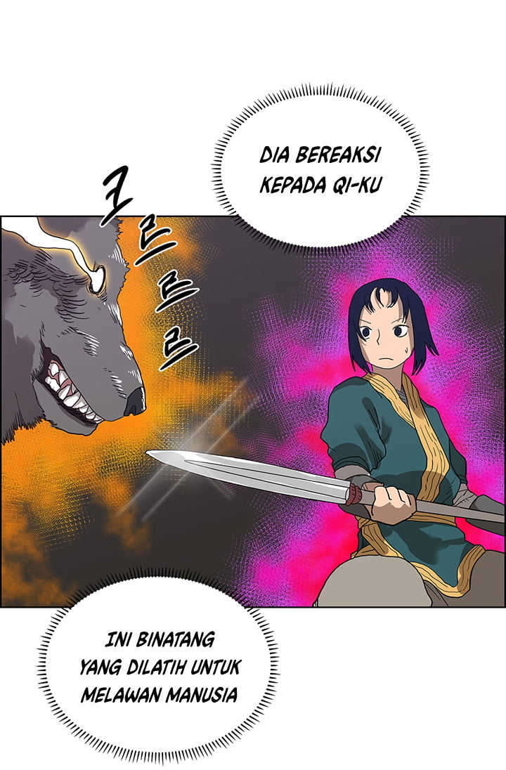 Chronicles of Heavenly Demon Chapter 07 Gambar 20