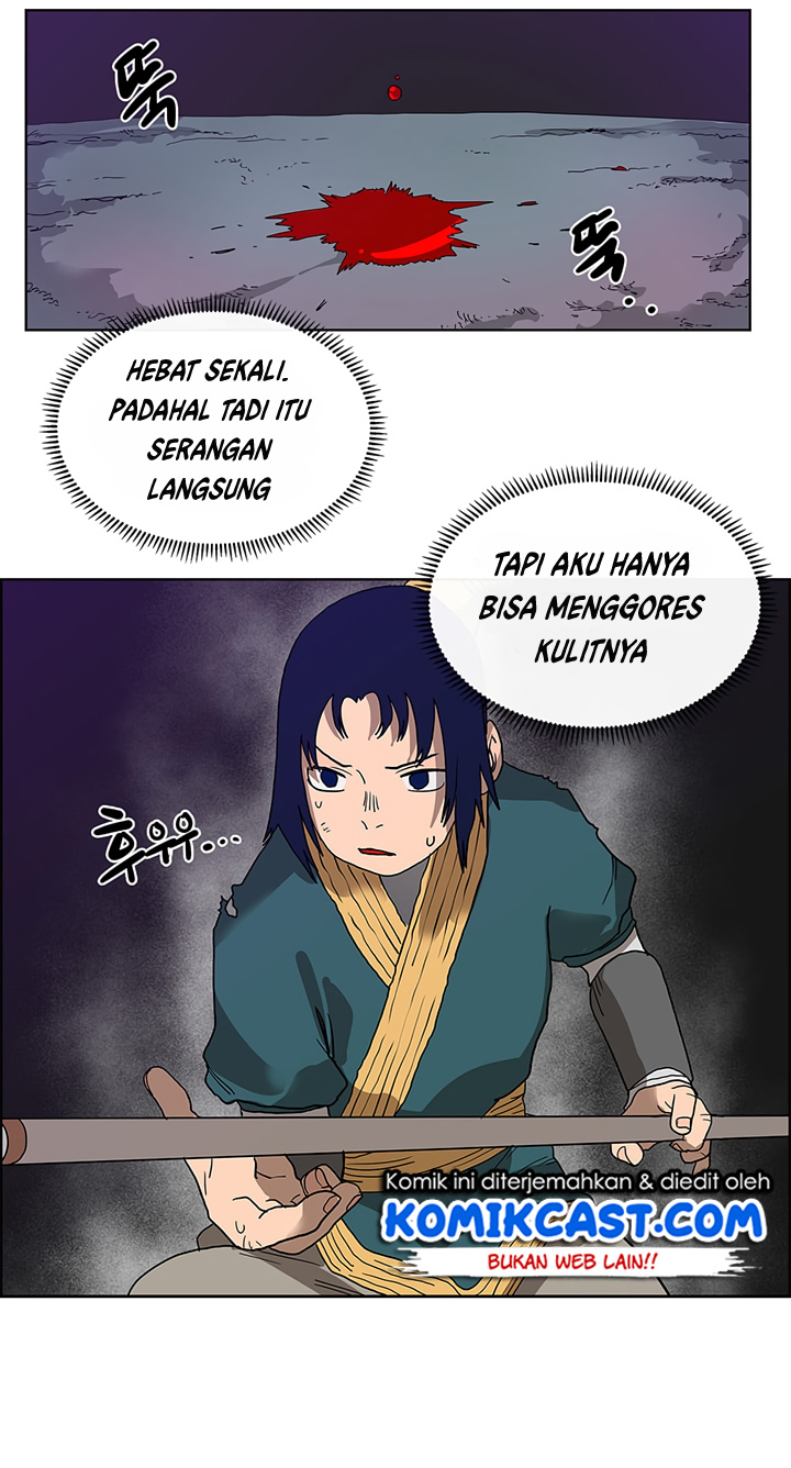 Chronicles of Heavenly Demon Chapter 07 Gambar 33