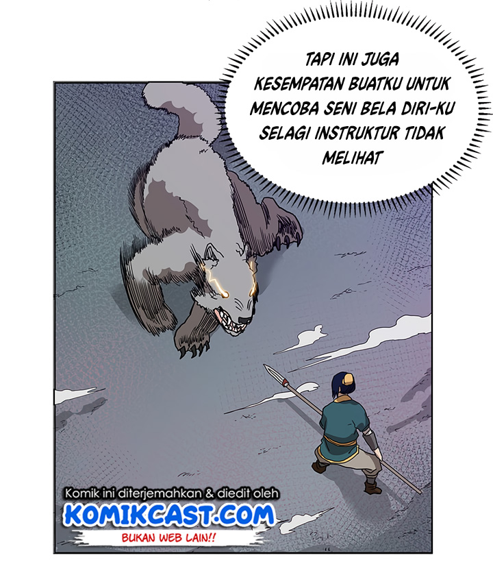 Chronicles of Heavenly Demon Chapter 07 Gambar 35