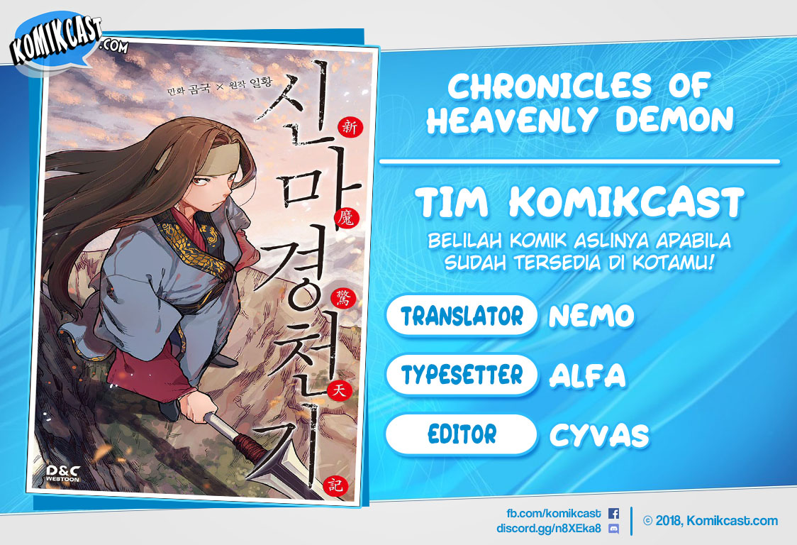 Chronicles of Heavenly Demon Chapter 10 Gambar 1