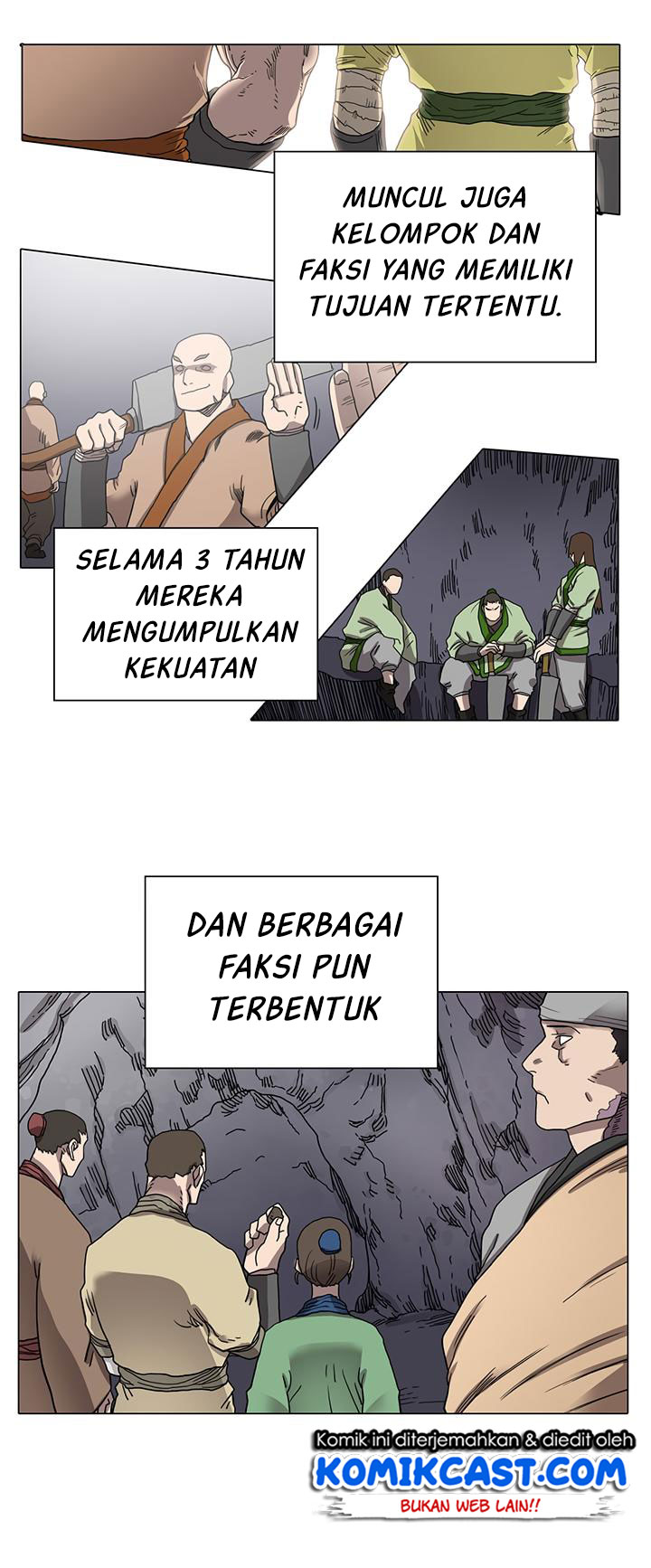 Chronicles of Heavenly Demon Chapter 10 Gambar 8