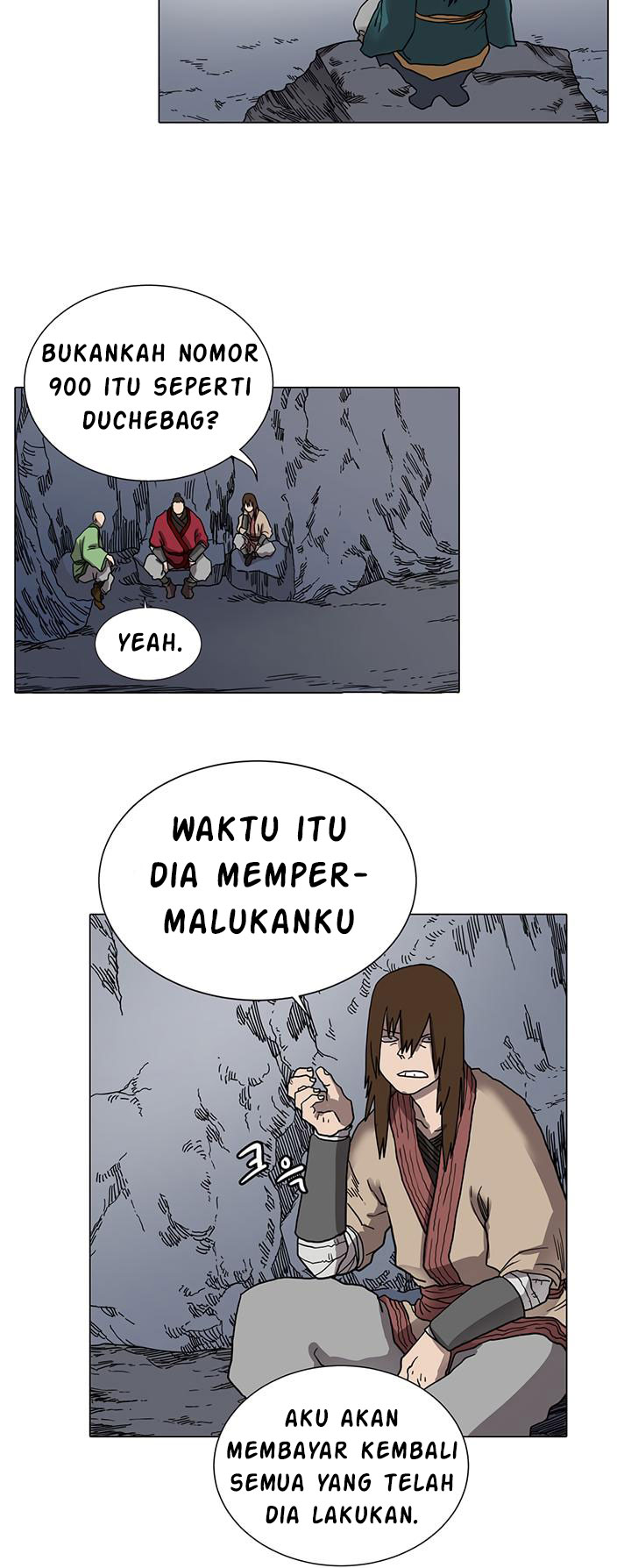 Chronicles of Heavenly Demon Chapter 10 Gambar 11