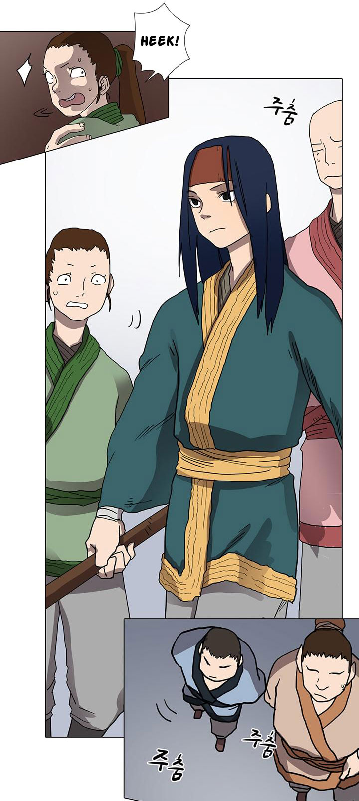 Chronicles of Heavenly Demon Chapter 10 Gambar 18