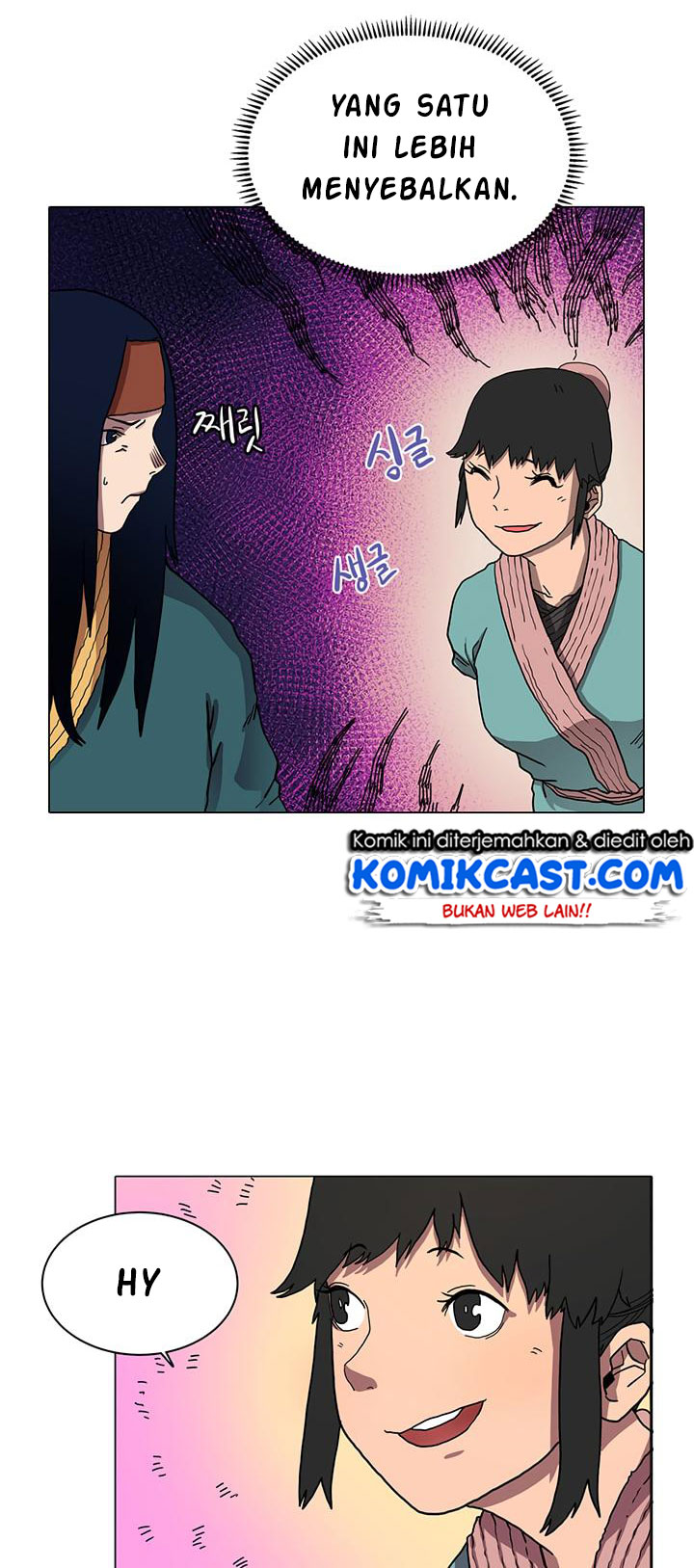 Chronicles of Heavenly Demon Chapter 10 Gambar 22