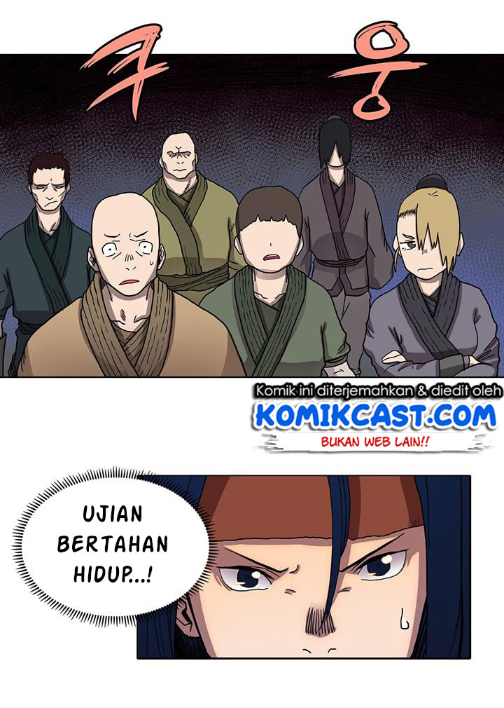 Chronicles of Heavenly Demon Chapter 10 Gambar 30