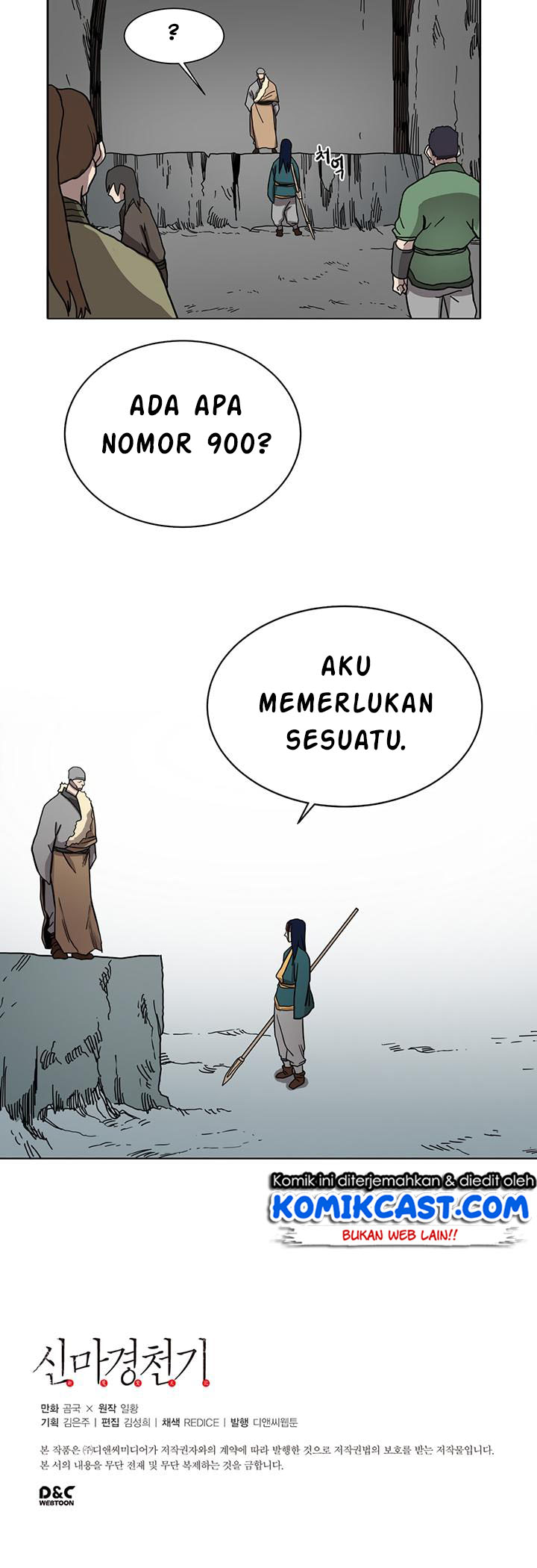 Chronicles of Heavenly Demon Chapter 10 Gambar 34