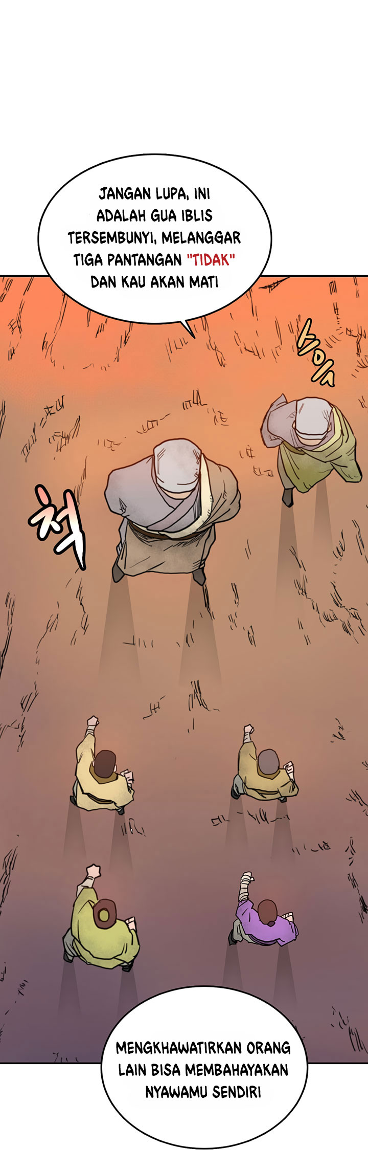 Chronicles of Heavenly Demon Chapter 02 Gambar 5