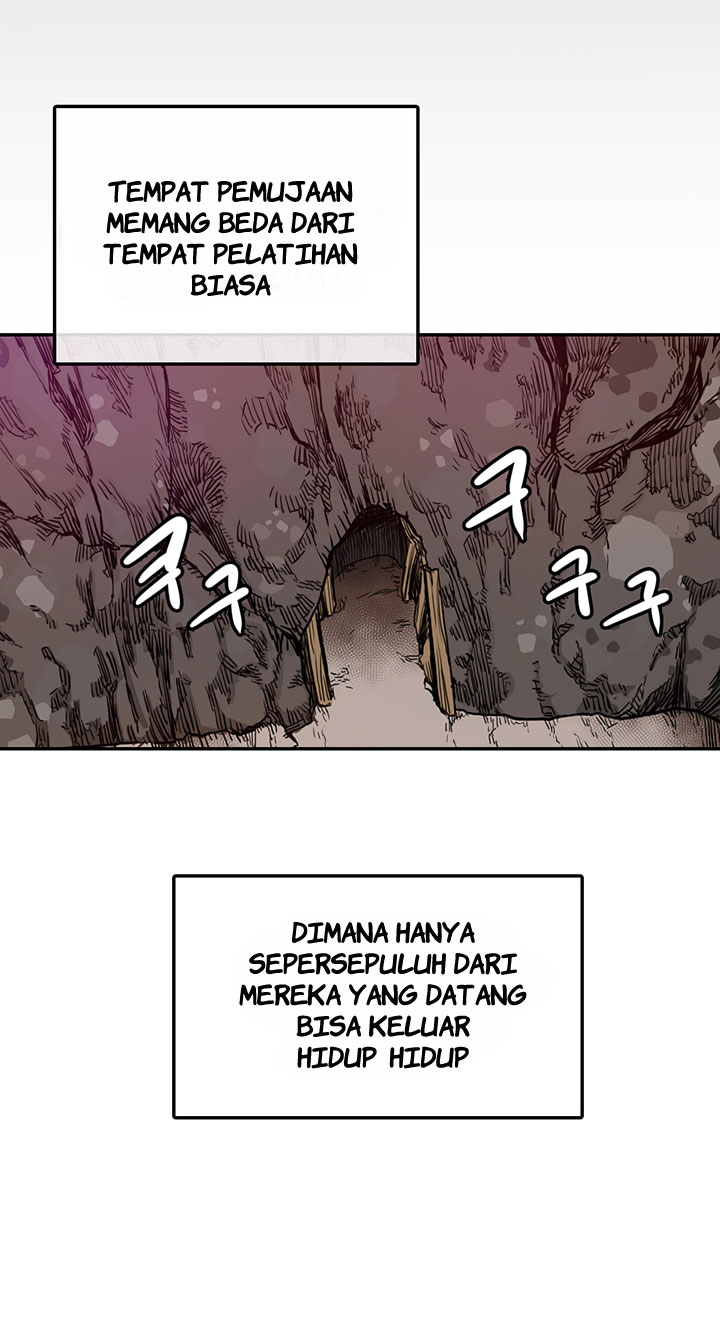 Chronicles of Heavenly Demon Chapter 02 Gambar 15