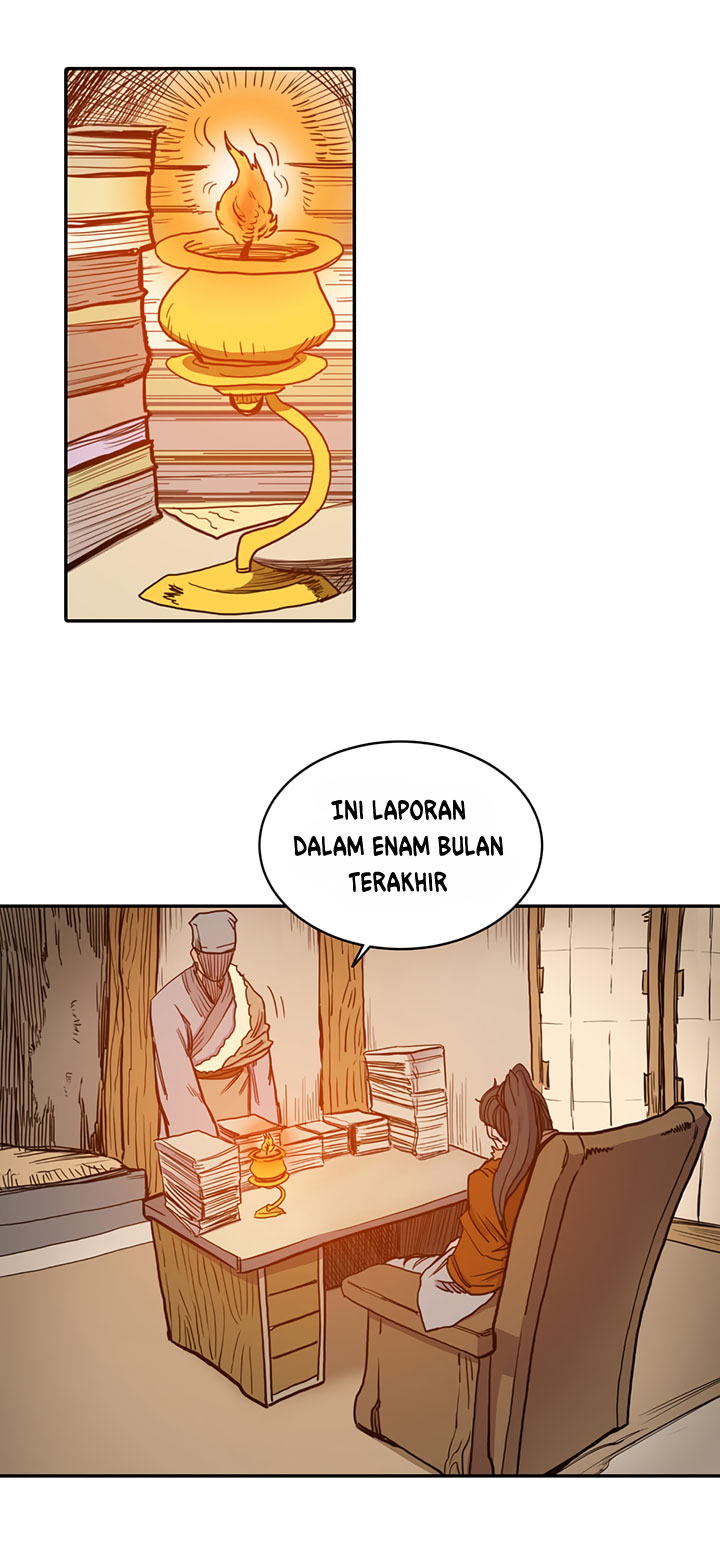 Chronicles of Heavenly Demon Chapter 02 Gambar 16