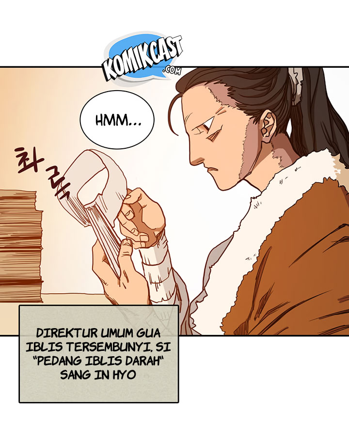 Chronicles of Heavenly Demon Chapter 02 Gambar 17