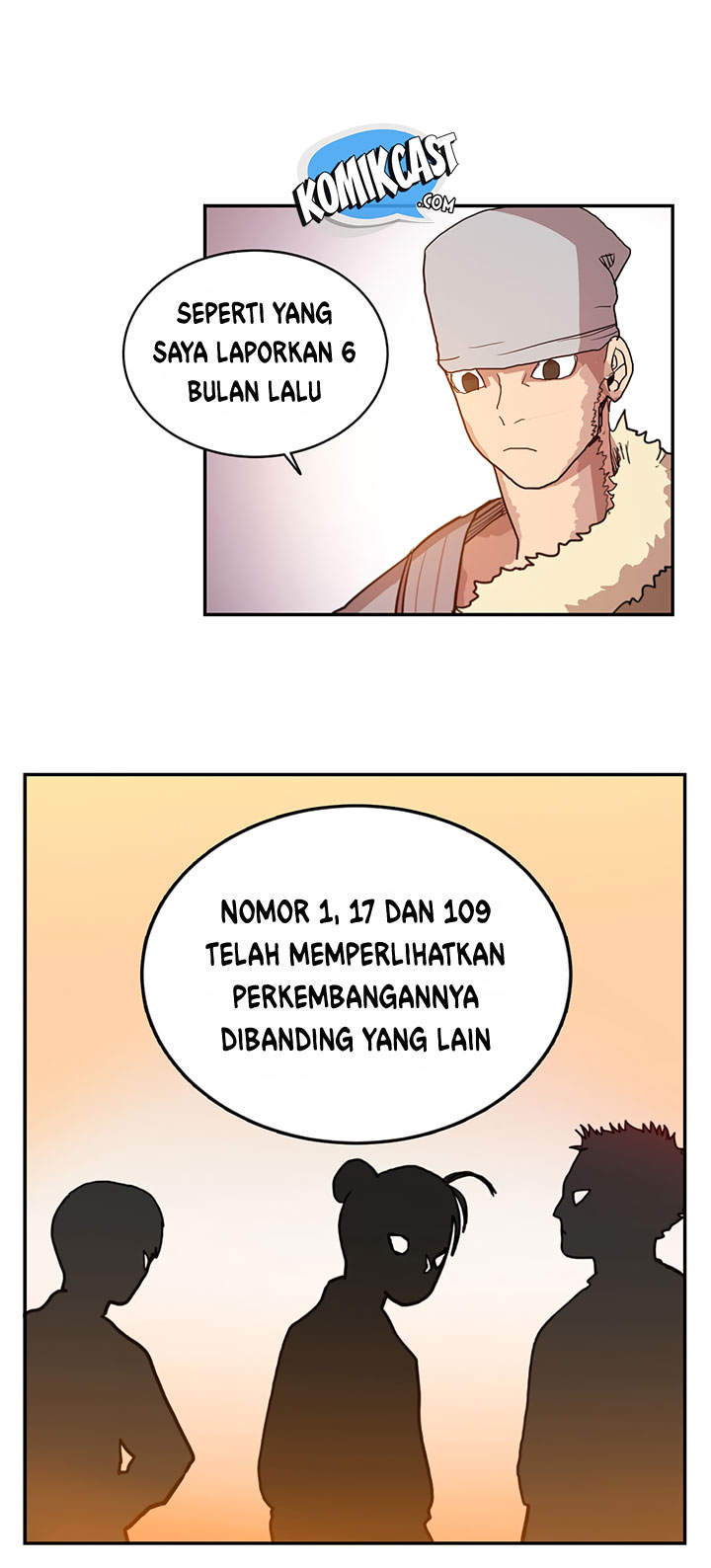 Chronicles of Heavenly Demon Chapter 02 Gambar 26