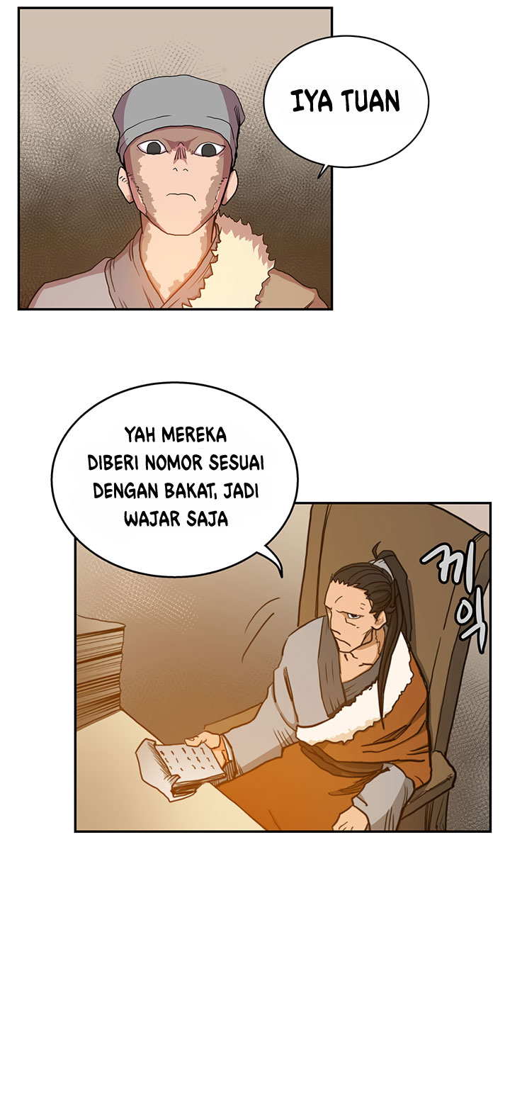 Chronicles of Heavenly Demon Chapter 02 Gambar 28