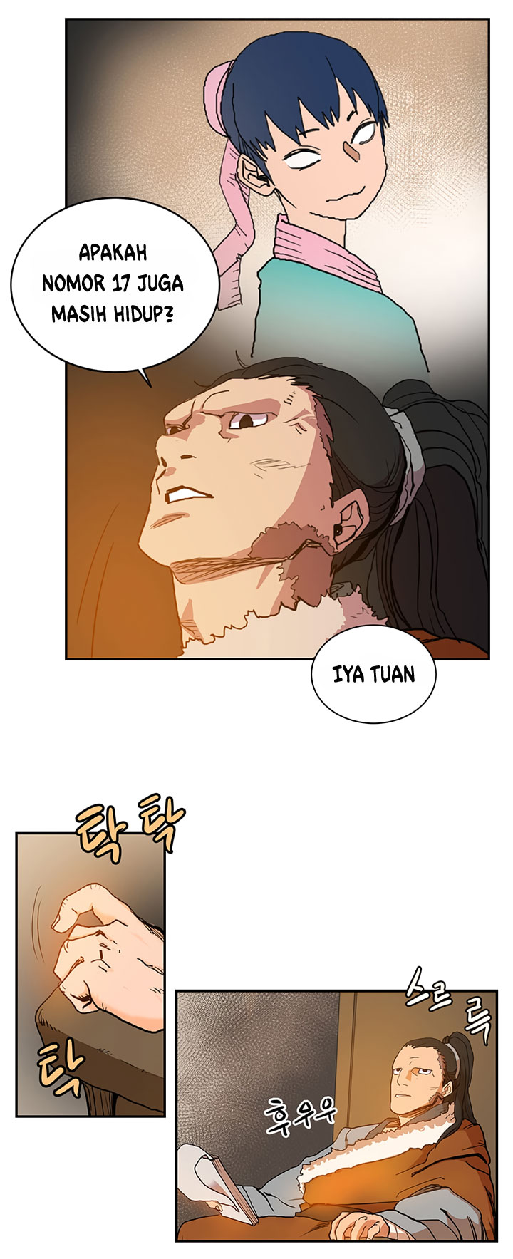 Chronicles of Heavenly Demon Chapter 02 Gambar 29