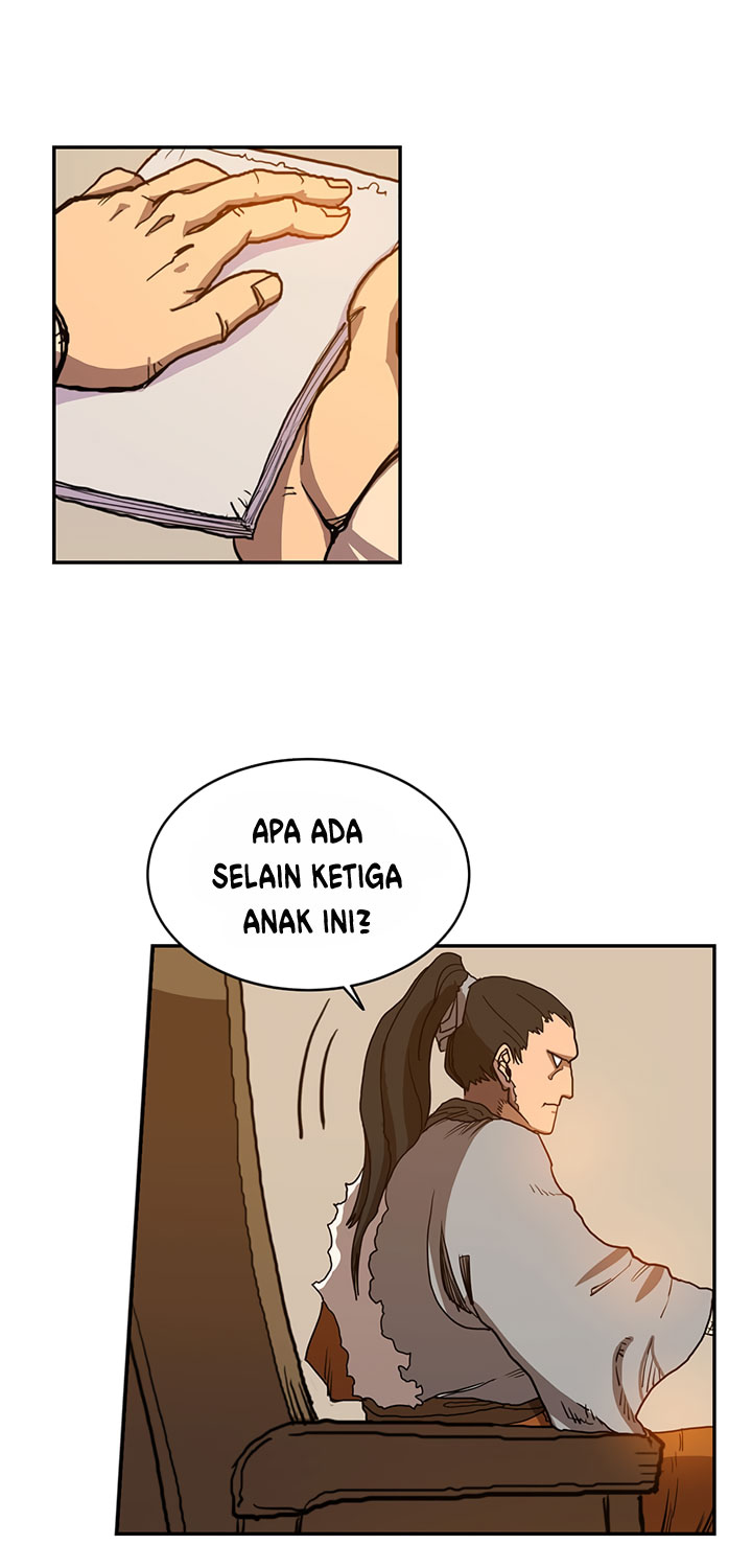 Chronicles of Heavenly Demon Chapter 02 Gambar 31