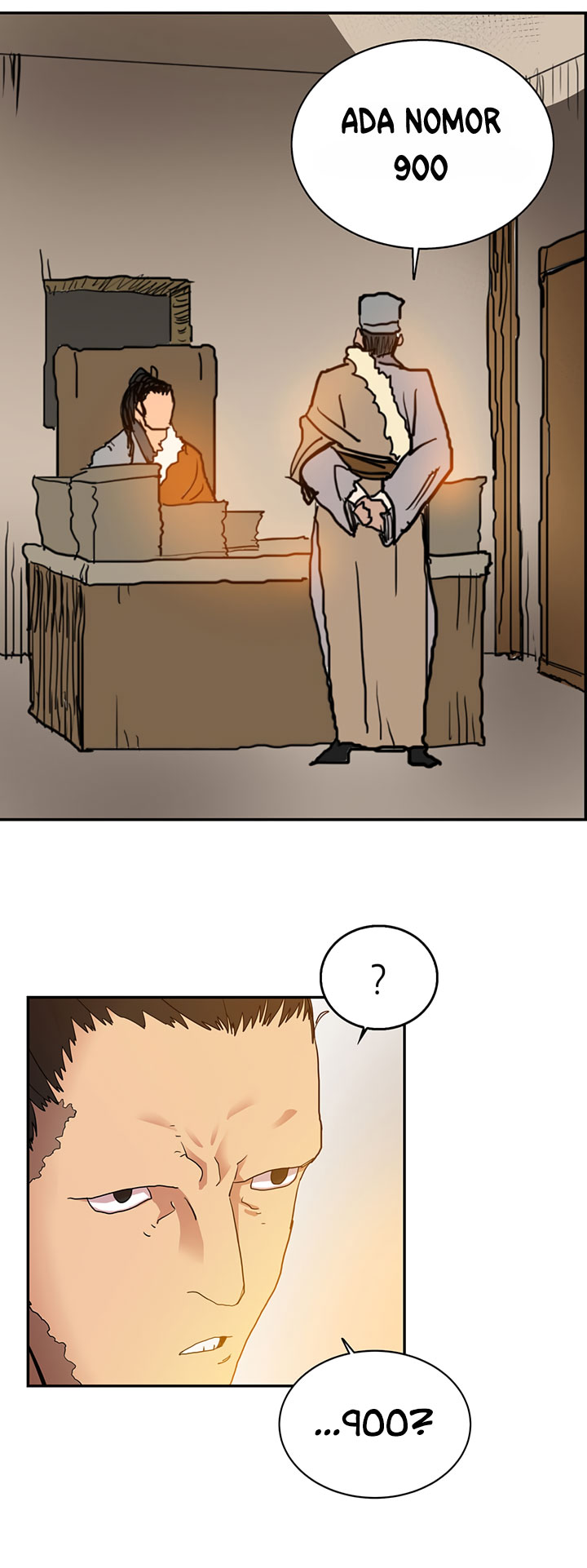 Chronicles of Heavenly Demon Chapter 02 Gambar 33