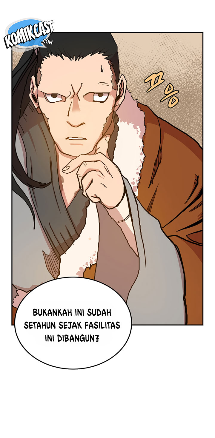 Chronicles of Heavenly Demon Chapter 02 Gambar 34