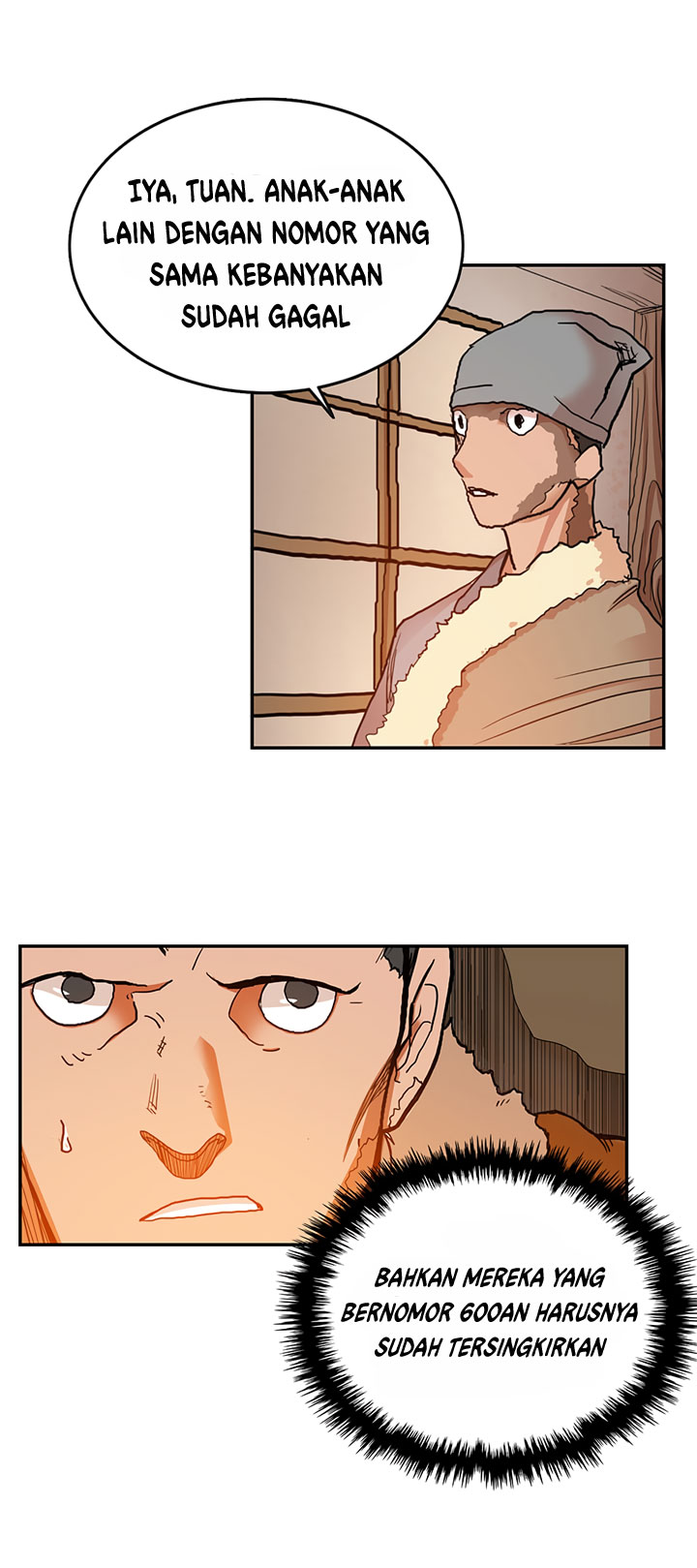 Chronicles of Heavenly Demon Chapter 02 Gambar 35
