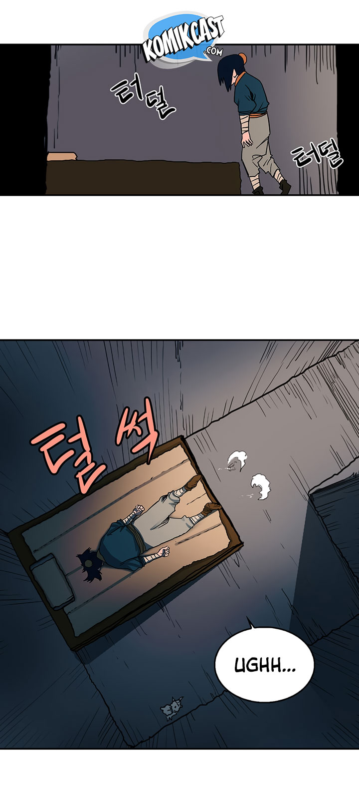 Chronicles of Heavenly Demon Chapter 02 Gambar 39