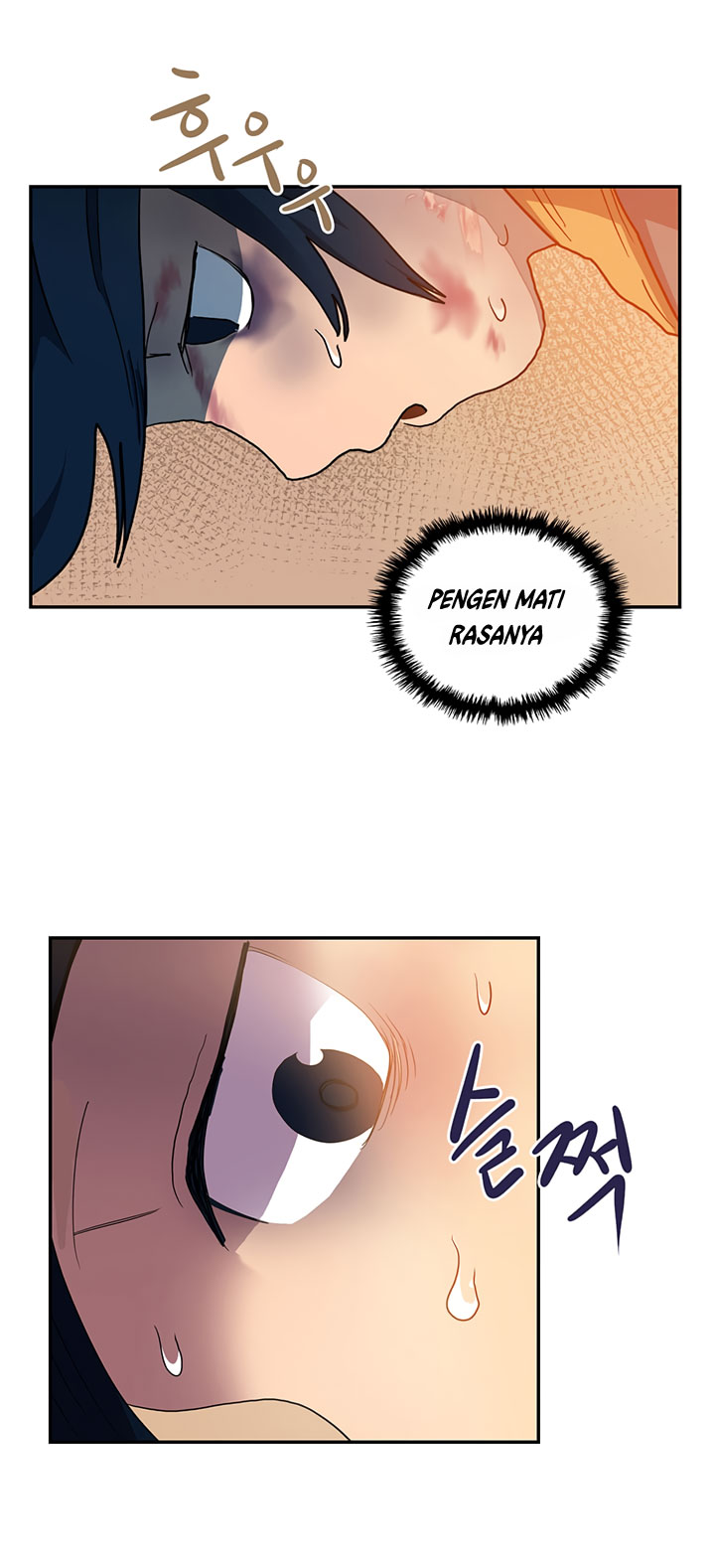 Chronicles of Heavenly Demon Chapter 02 Gambar 40