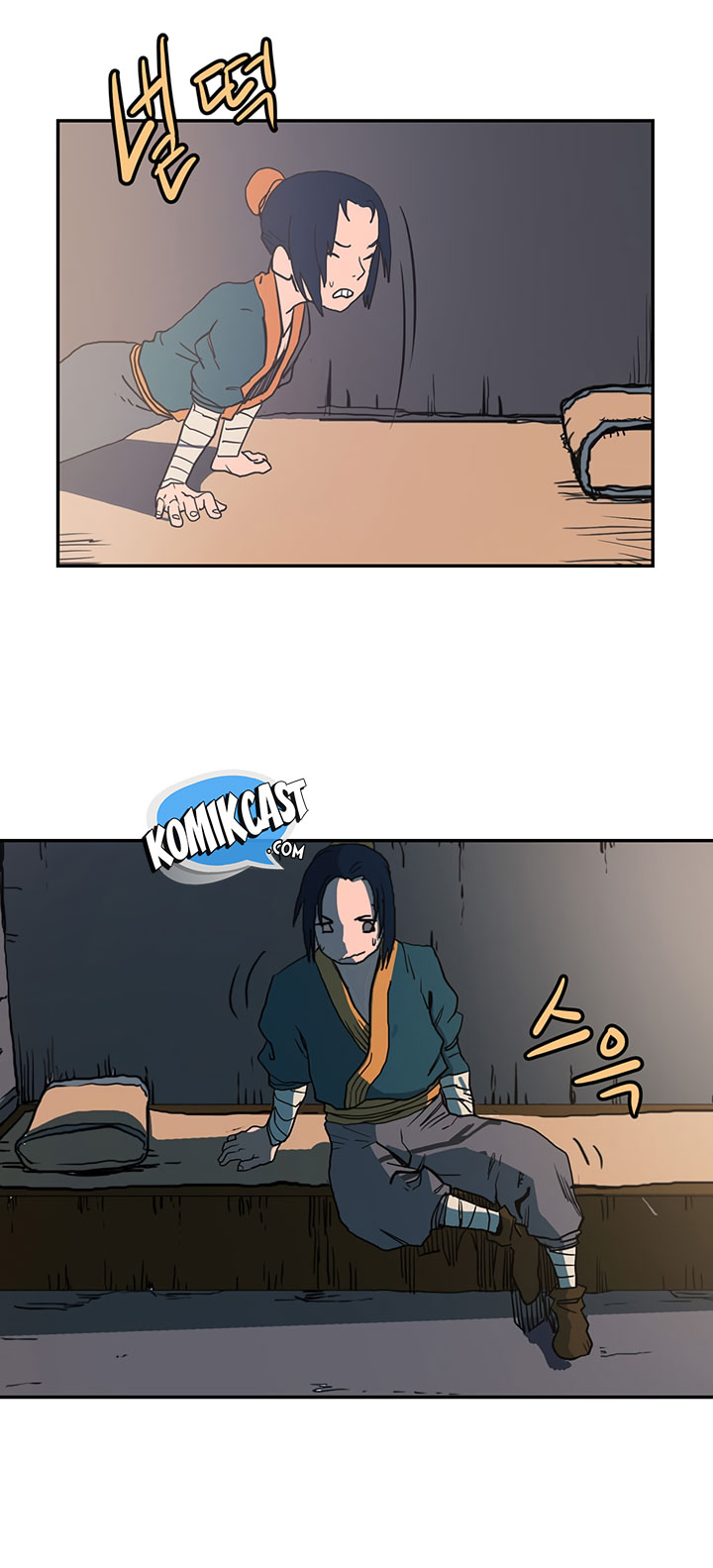 Chronicles of Heavenly Demon Chapter 02 Gambar 43