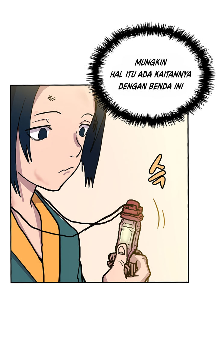 Chronicles of Heavenly Demon Chapter 02 Gambar 51
