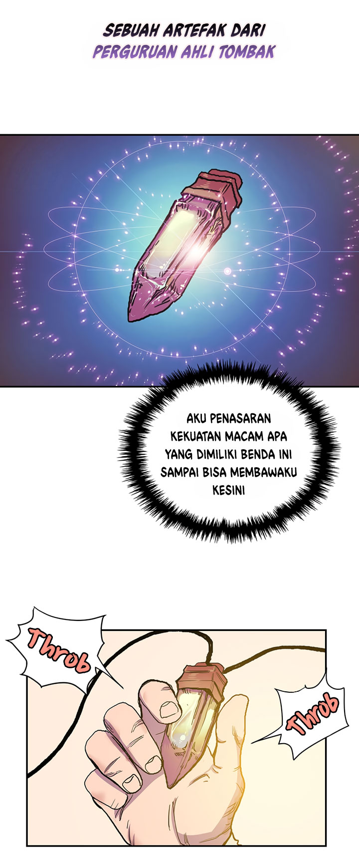Chronicles of Heavenly Demon Chapter 02 Gambar 52