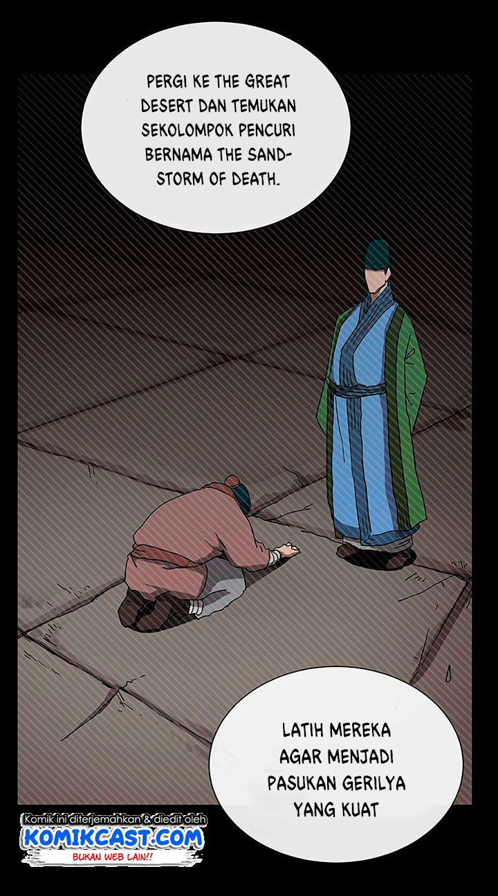 Chronicles of Heavenly Demon Chapter 20 Gambar 5