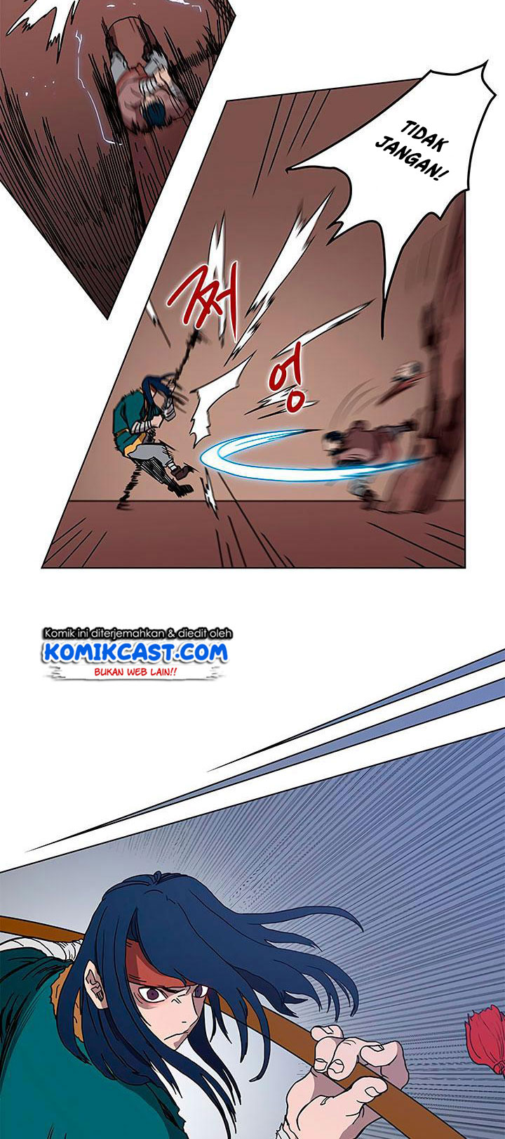 Chronicles of Heavenly Demon Chapter 20 Gambar 39