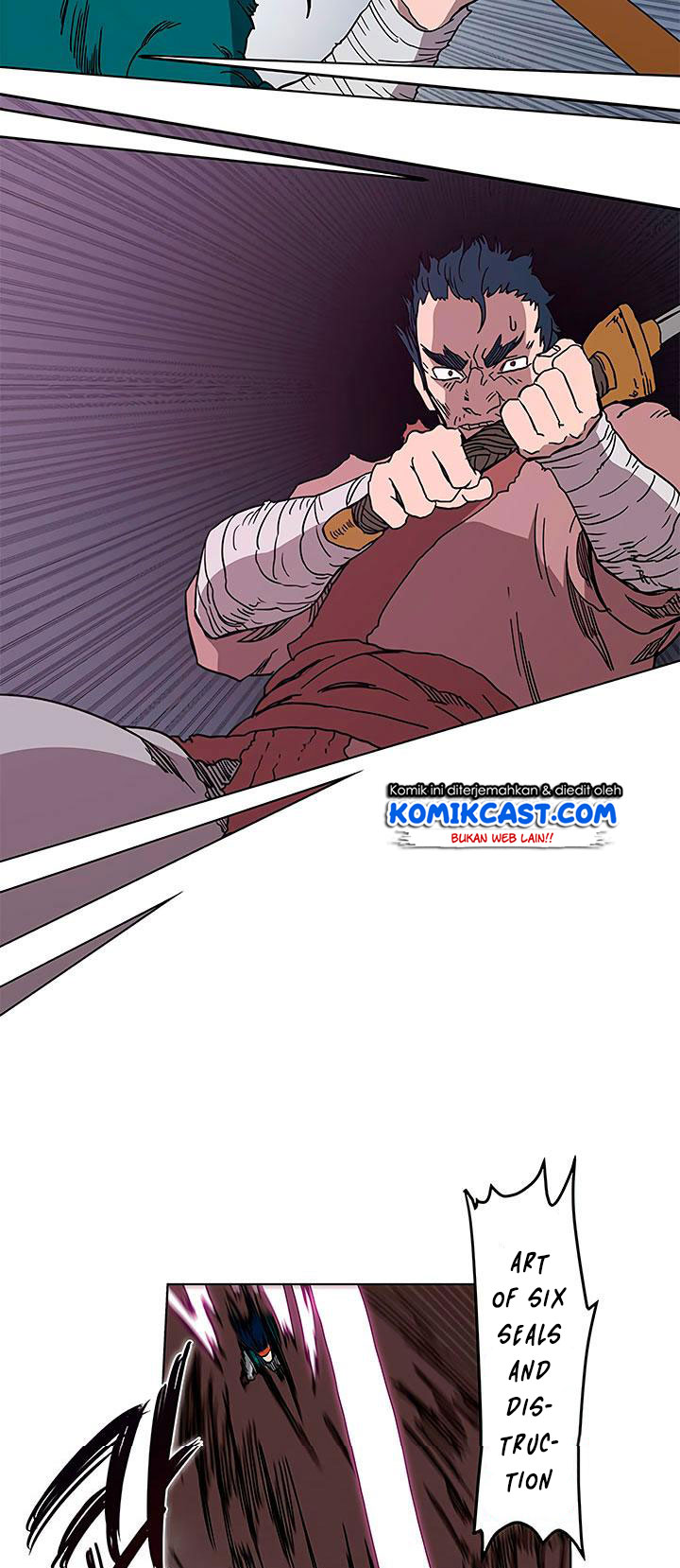 Chronicles of Heavenly Demon Chapter 20 Gambar 40