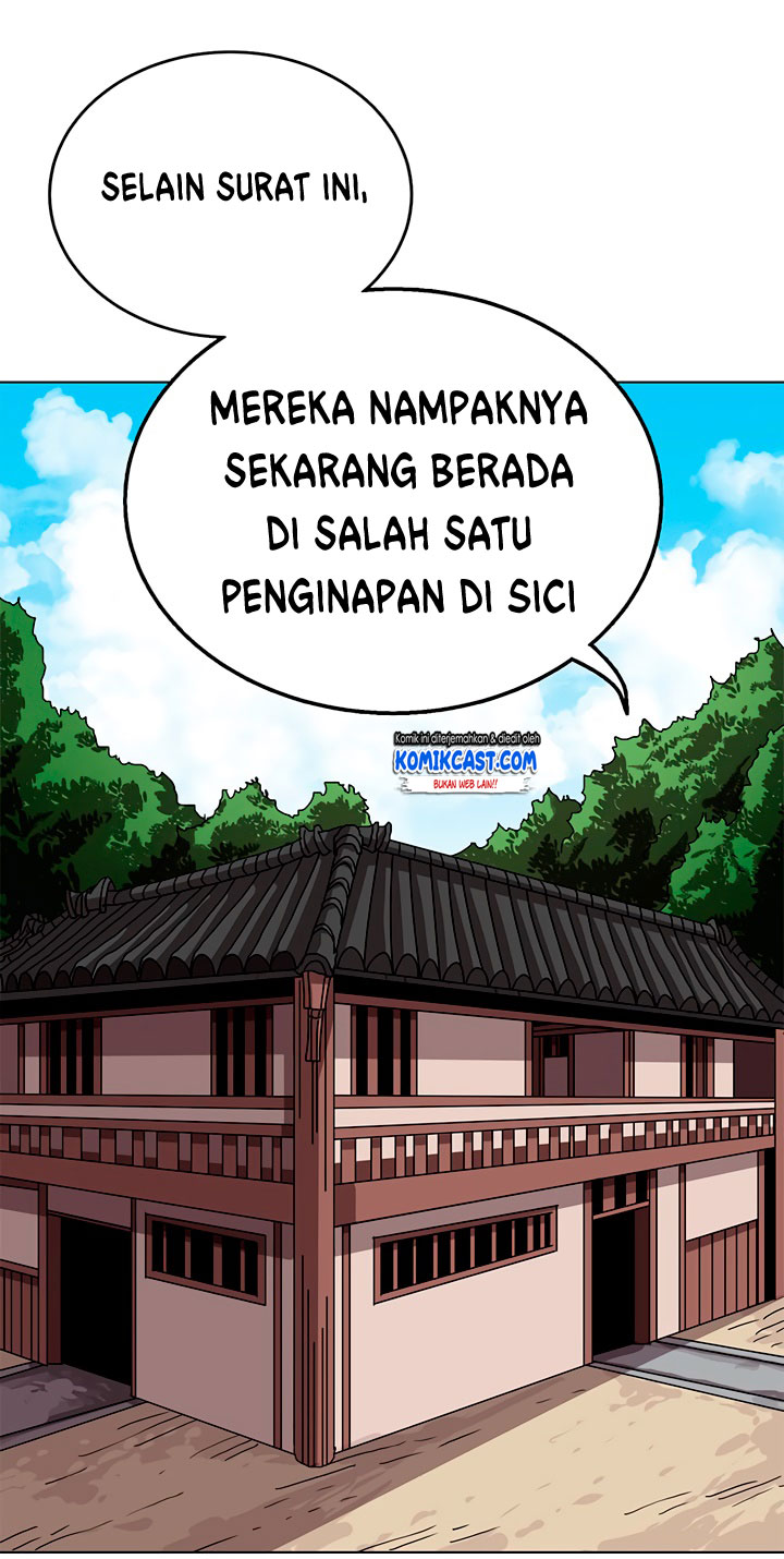 Chronicles of Heavenly Demon Chapter 25 Gambar 35