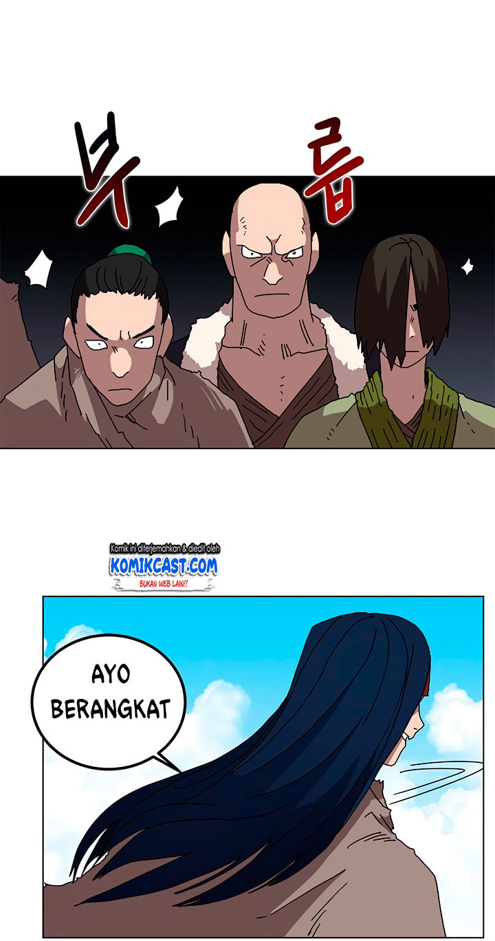 Chronicles of Heavenly Demon Chapter 25 Gambar 42