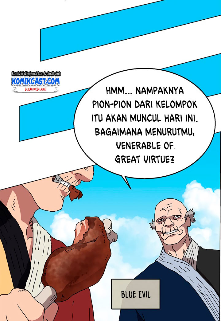 Chronicles of Heavenly Demon Chapter 25 Gambar 44