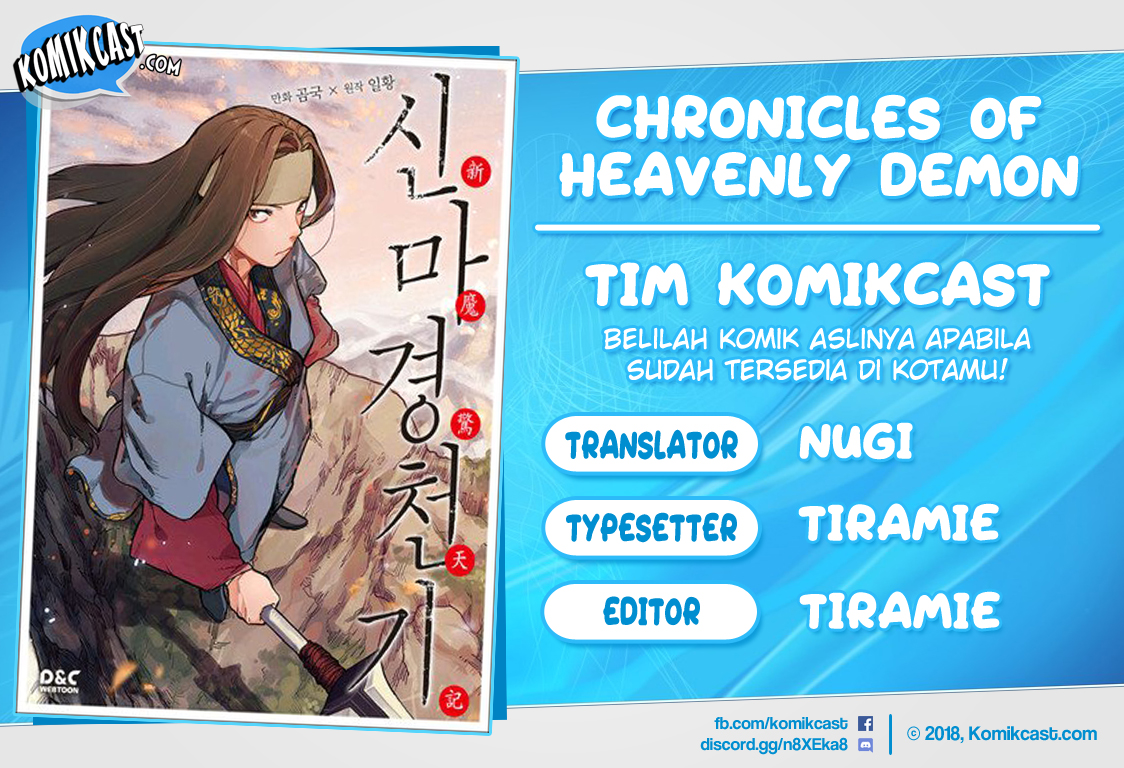 Chronicles of Heavenly Demon Chapter 36 Gambar 1