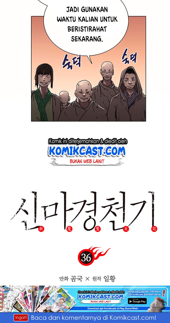 Chronicles of Heavenly Demon Chapter 36 Gambar 5