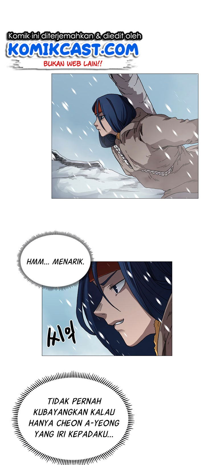 Chronicles of Heavenly Demon Chapter 36 Gambar 26