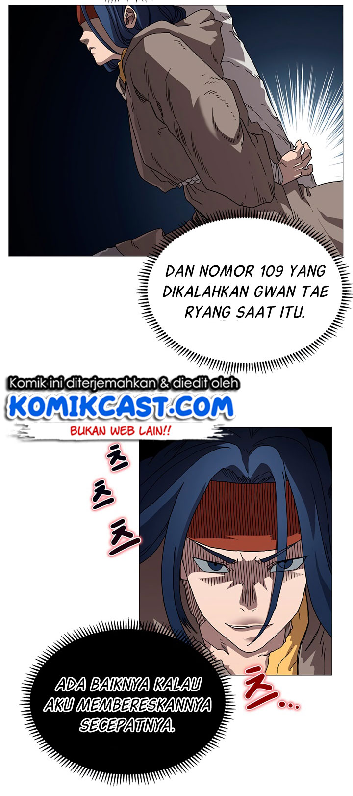 Chronicles of Heavenly Demon Chapter 36 Gambar 27