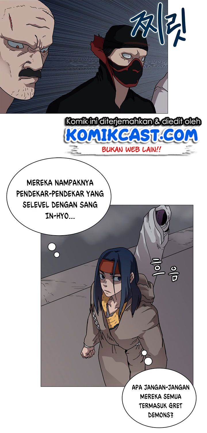 Chronicles of Heavenly Demon Chapter 36 Gambar 32