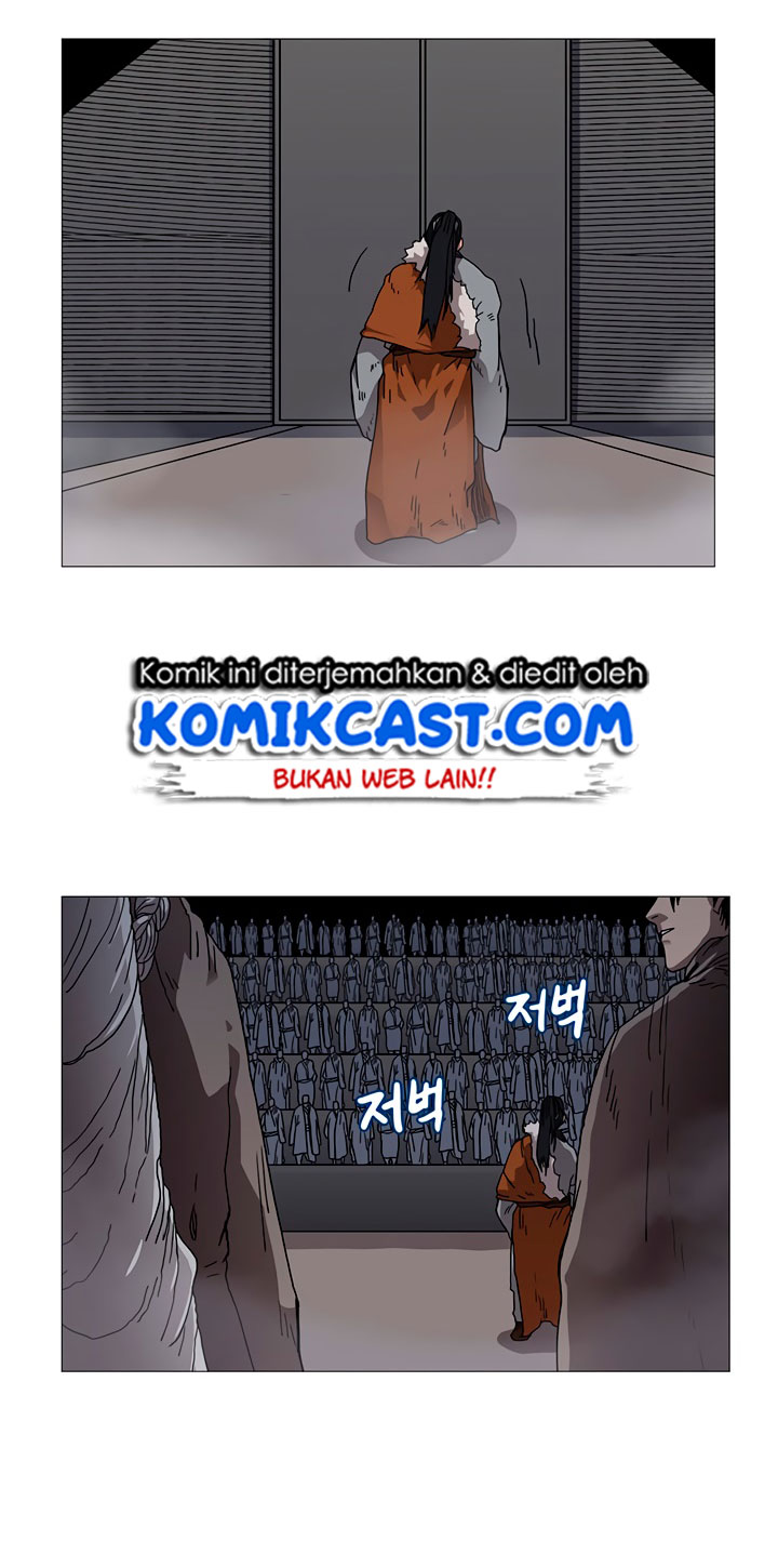 Chronicles of Heavenly Demon Chapter 36 Gambar 37
