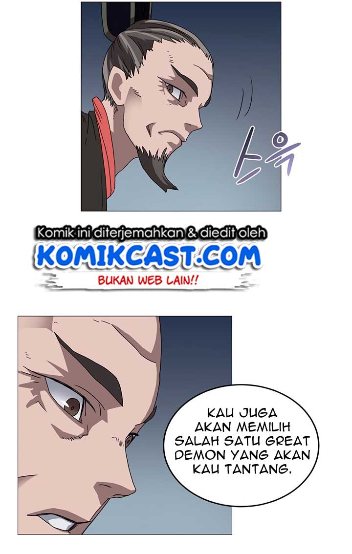 Chronicles of Heavenly Demon Chapter 39 Gambar 15