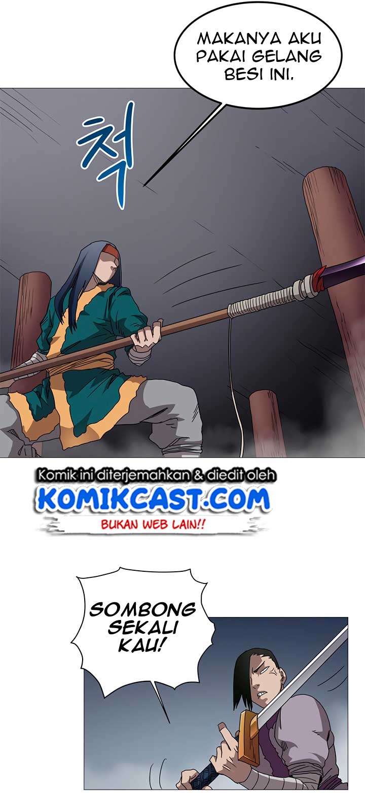 Chronicles of Heavenly Demon Chapter 39 Gambar 30
