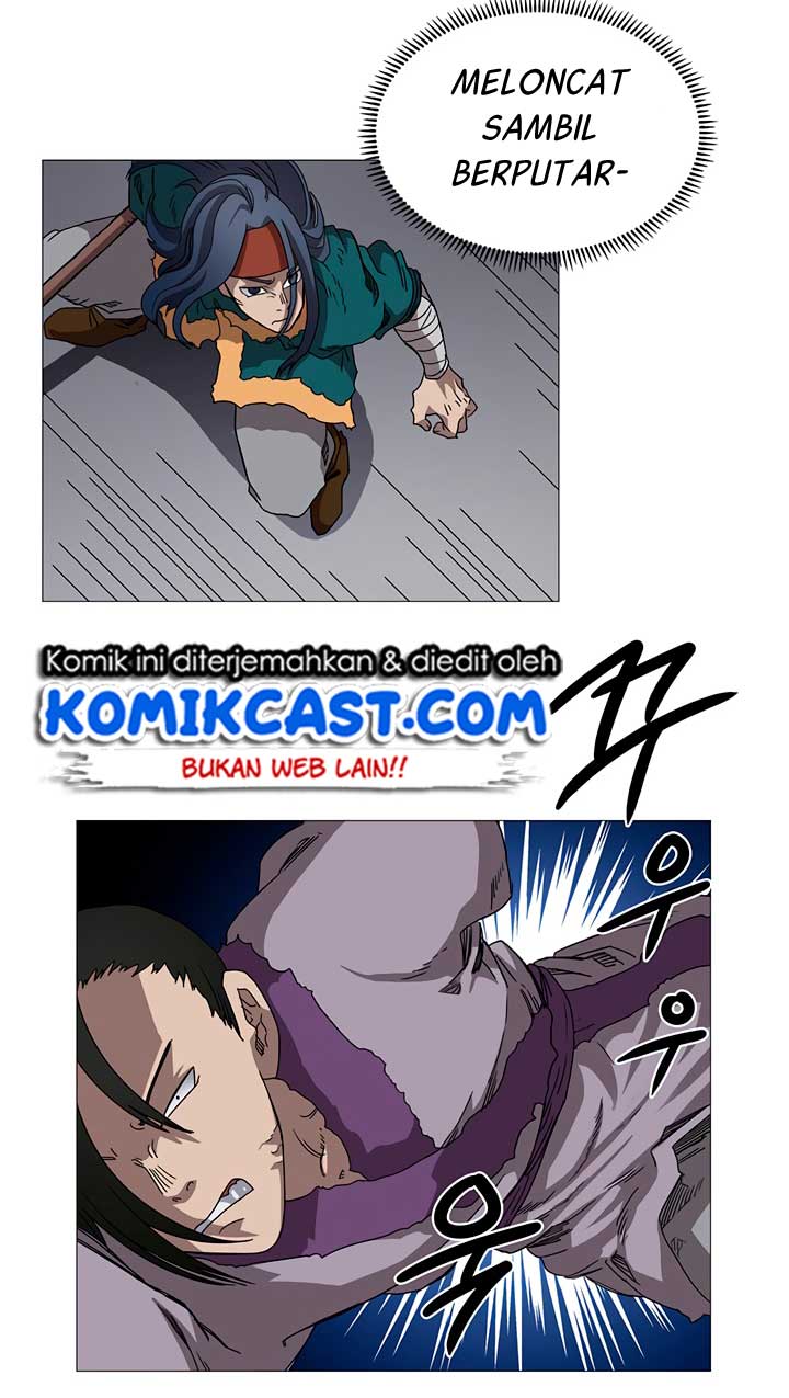 Chronicles of Heavenly Demon Chapter 39 Gambar 43