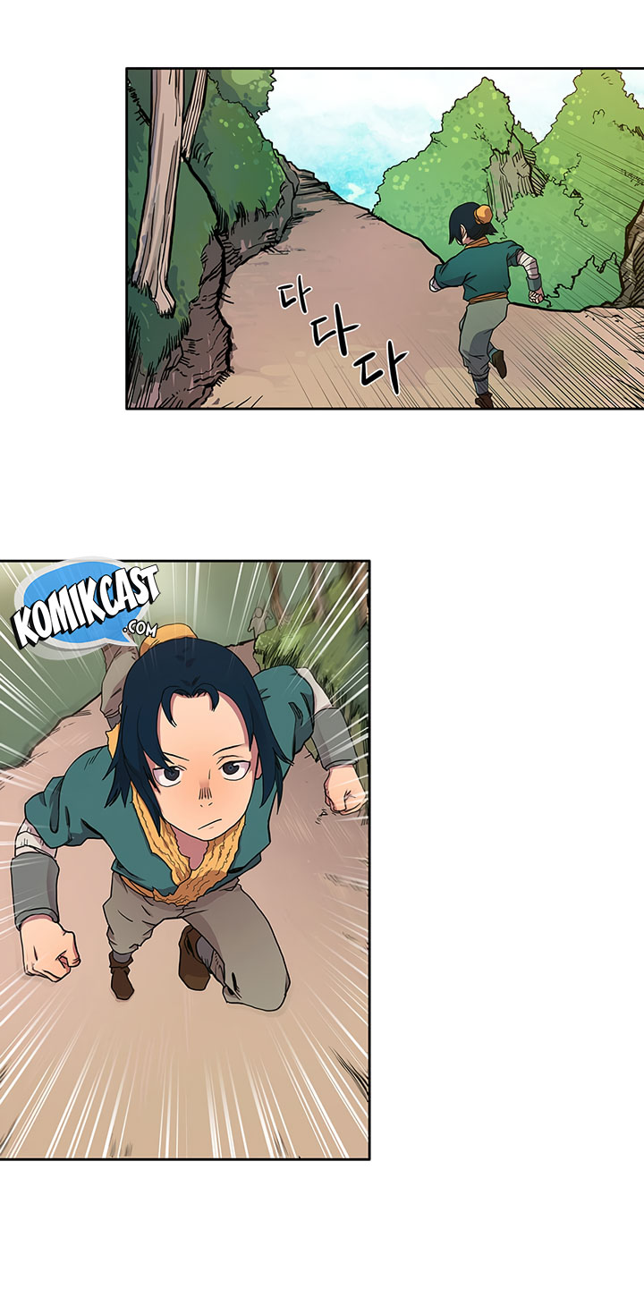 Chronicles of Heavenly Demon Chapter 04 Gambar 4
