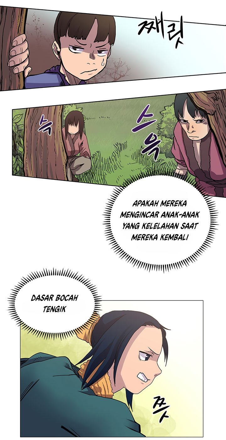 Chronicles of Heavenly Demon Chapter 04 Gambar 9