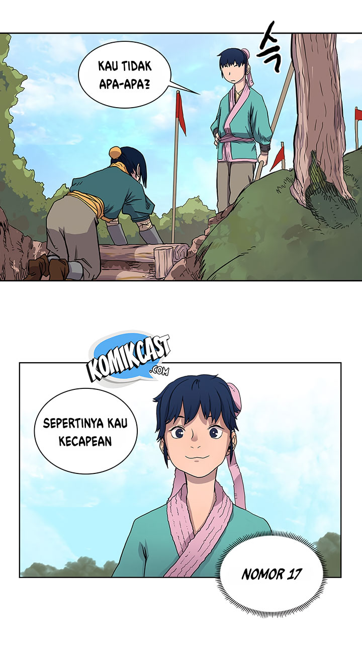 Chronicles of Heavenly Demon Chapter 04 Gambar 14