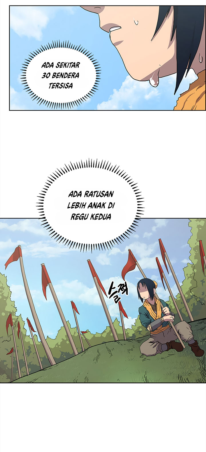 Chronicles of Heavenly Demon Chapter 04 Gambar 21